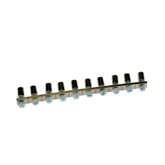 CC6/10 IMO Cross Connector for ER6 6mm, 10 ways, Screw