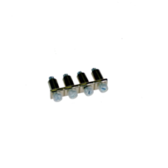 CC6/4 IMO Cross Connector for ER6 6mm, 4 ways, Screw