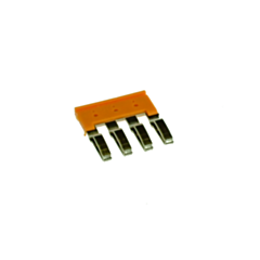 CCS4/4 IMO Cross Connector, Push in for Push Fit and Spring Clamp