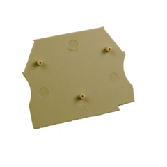 EP2.5-10BEIGE IMO End Plate for ER2.5, ER4, ER6, ER10