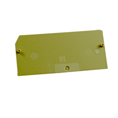 EPF2BEIGE IMO End Plate for ERF2, ERTD2 Beige