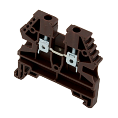 ER2.5BROWN IMO Screw Clamp Terminal 2.5mm, 600V, 20A