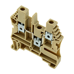 ER4C IMO Screw Clamp Terminal 4mm, 600V, 30A, 1 IN - 2 OUT