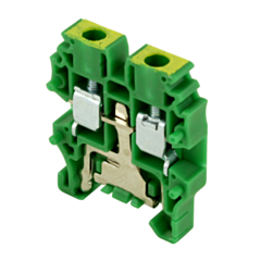 ERPE2.5-T15 IMO Miniature Screw Earth Terminal 2.5mm, for MR15 rail