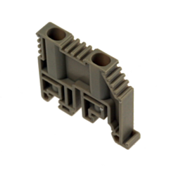 ES3BEIGE IMO End Stop, Screw Type For MR32 and MR35 rails