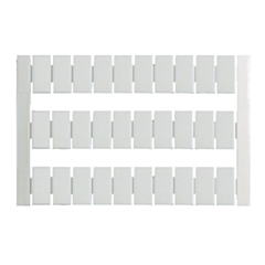 MT10/6 IMO Marker 10 x 6 mm White, Blank