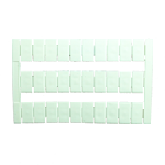 MT10/6.5 IMO Marker 10 x 6.5 mm White, Blank