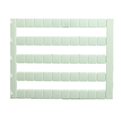 MT5 IMO Marker 5 x 5 mm White, Blank