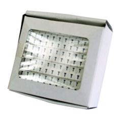 MT5-T IMO Marker 5 x 5 mm White, Printed T