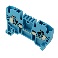 SC2.5BLUE IMO Spring Clamp Terminal 2.5mm, 600V, 20A