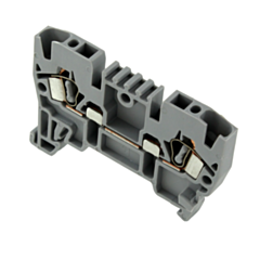 SC2.5GREY IMO Spring Clamp Terminal 2.5mm, 600V, 20A