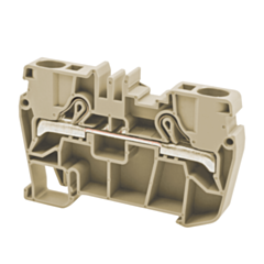 PF6BEIGE IMO Push Fit Terminal 6mm, 800V, 41A