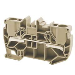 PF10BEIGE IMO Push Fit Terminal 10mm, 800V, 57A