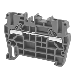 PF2.5GREY IMO Push Fit Terminal 2.5mm, 800V, 24A