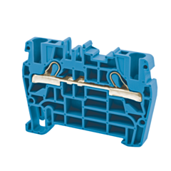 PF4BLUE IMO Push Fit Terminal 4mm, 800V, 32A