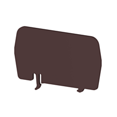 SPPF6BROWN IMO Separation Plate for PF6 Brown