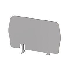 SPPF6GREY IMO Separation Plate for PF6 Grey