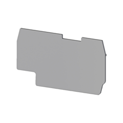 EPPF1.5GREY IMO End Plate for PF1.5 Grey