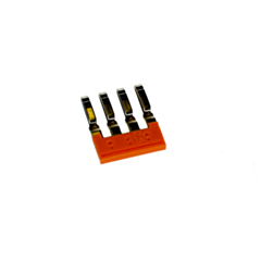 CCS1.5/4 IMO Cross Connector, Push in for Push Fit and Spring Clamp