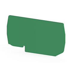 EPPF10GREEN IMO End Plate for PF10 Green