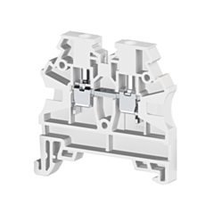 ER2.5PWHITE IMO Screw Clamp Terminal 2.5mm, 600V, 20A