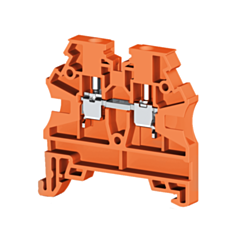 ER4PORANGE IMO Screw Clamp Terminal 4mm, 600V, 30A