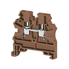 ER4PBROWN IMO Screw Clamp Terminal 4mm, 600V, 30A