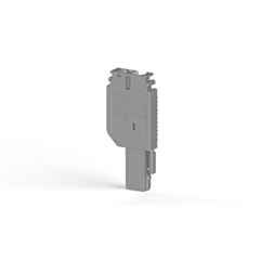 SCP-PT2.5/1RGREY IMO Modular Plug Right For Spring Clamp Terminal