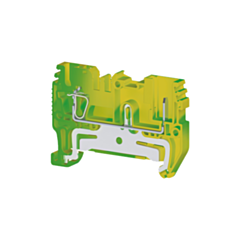 SCPPE2.5P IMO Earth Spring Clamp Terminal With Plug Entry, 2.5mm