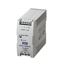 DPS-1-060-12DC IMO Power Supply 90-265V AC Input 12V DC Output 60 Watts 5A