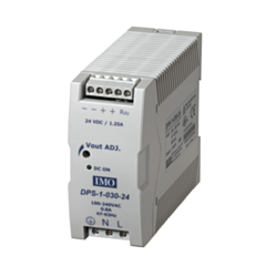 DPS-1-030-12DC IMO Power Supply 85-264V AC Input 12V DC Output 30 Watts 2.5A
