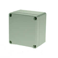 144E1002 IMO Enclosure, ABS IP66/67, (80 x 82 x 56)