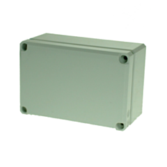 144E1003 IMO Enclosure, ABS IP66/67, (80 x 120 x 56)