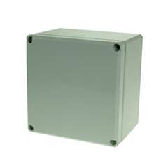 144E1007 IMO Enclosure, ABS IP66/67, (120 x 122 x 86)