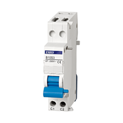 B10S3 IMO Circuit Breaker Shunt Trip. Trips when energised.