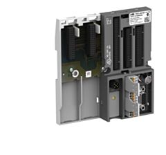 1SAP112100R0260 ABB TB521-ARCNET AC500,Terminal Base,2slots, ARCNET,24VDC,spring terminals
