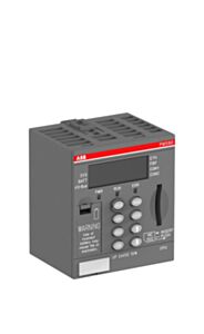 1SAP150000R0271 ABB PM590-ETH AC500,Programmable Logic Controller 2MB, 24VDC,ETHERNET,2xRS232/485,FBP SD-Card Slot,LCD Display