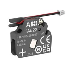 1SAP180400R0001 ABB TA522 Battery holder. Without lithium battery for PM5xx and PM56xx (TA522)