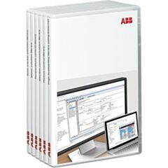 1SAP196702R0101 ABB PS5623-PN-D-e AC500-eCo V3 Runtime License AC500-eCo V3 PROFINET Device onboard single activation key