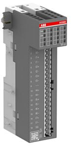 1SAP235200R0000 ABB AI568 S500,Analog Input Mod.8AI,U/I 12bit+sign,24VDC,2-wire