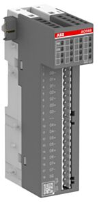1SAP235500R0000 ABB AO568 S500,Analog Output Mod.2AO U/I 13bit,24VDC,2-wire