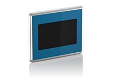 ABB CP635-FB, color-touch, 7", 800x480, IP69K, blue
