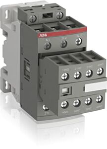 1SBL277001R1322 ABB AF30-30-22-13 - AF30 30A 3 Pole AF Series Contactor 2NO 2NC Auxiliary Contacts