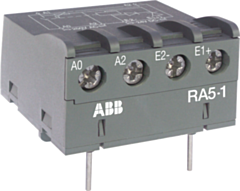 1SBN060300R1000 ABB RA5-1 Surge Suppressor Module for Contactors