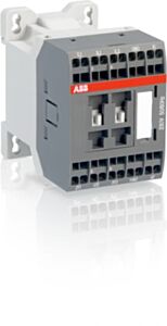 1SBL101004R2610 ABB AS09-30-10S-26 ABB AS09-30-10S-26 3 Pole Mini Contactor 09A 1NC Sealed Auxiliary Contact 24V AC/DC Coil