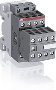 1SBH137001R1259 ABB NF51/11-12 Contactor 51A Auxiliary Contact 11 48-130V AC/DC Coil