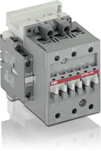 1SBL357001R7011 ABB AF50-30-11 Contactor 3-Pole 3NO 1NO+1NC Auxiliary Contacts 100-250V AC/DC Coil