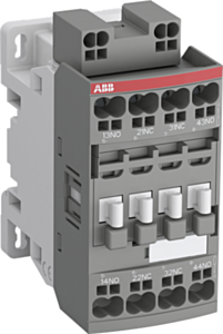 1SBH131005R8022 ABB NFC22EK-80 Block Contactor 22A 220-230V 50Hz / 230-240V 60Hz Coil