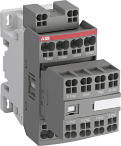 1SBH131005R8844 ABB NFC44EK-88 Block Contactor 44A 380-400V 50Hz / 415V 60Hz Coil
