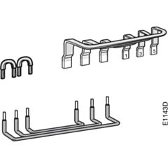 1SBN083503R1000 ABB BED50 Connection Set for Star-Delta Starters A30-A63 3-Pole Contactors